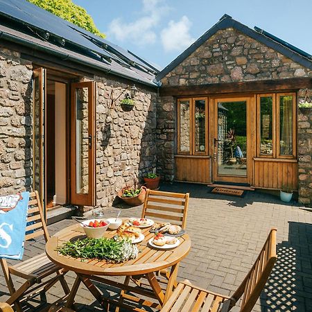 Cob Cottage Rhossili Luaran gambar