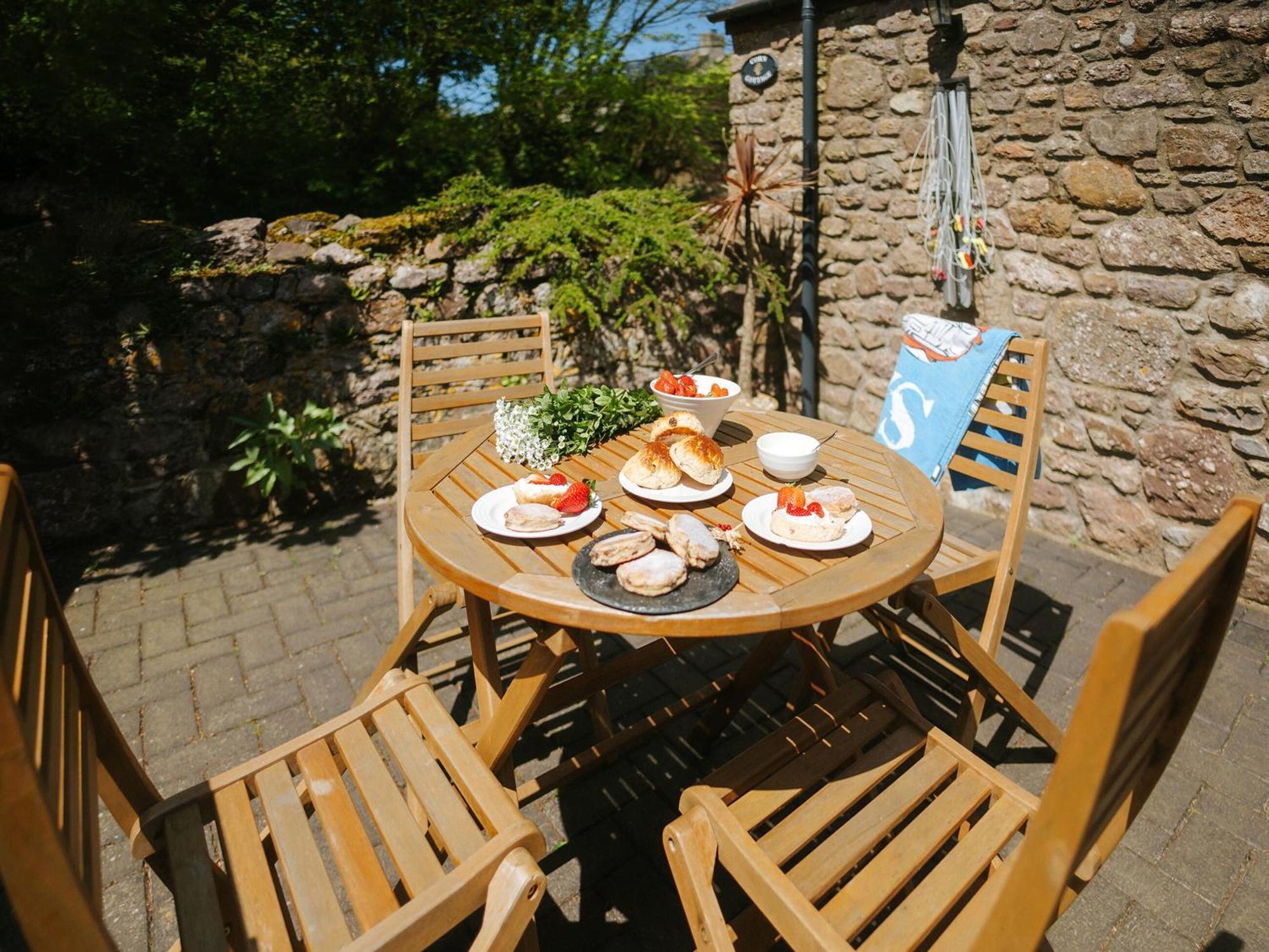 Cob Cottage Rhossili Luaran gambar